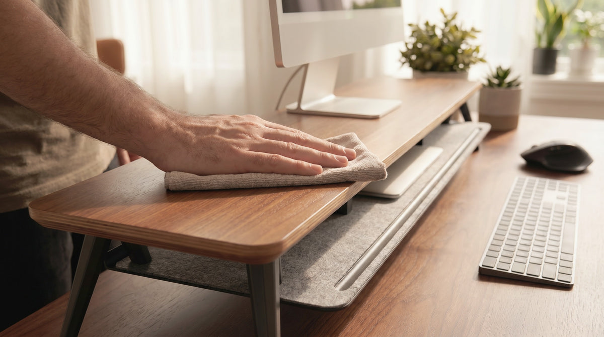 How to Extend the Lifespan of Your Monitor Stand