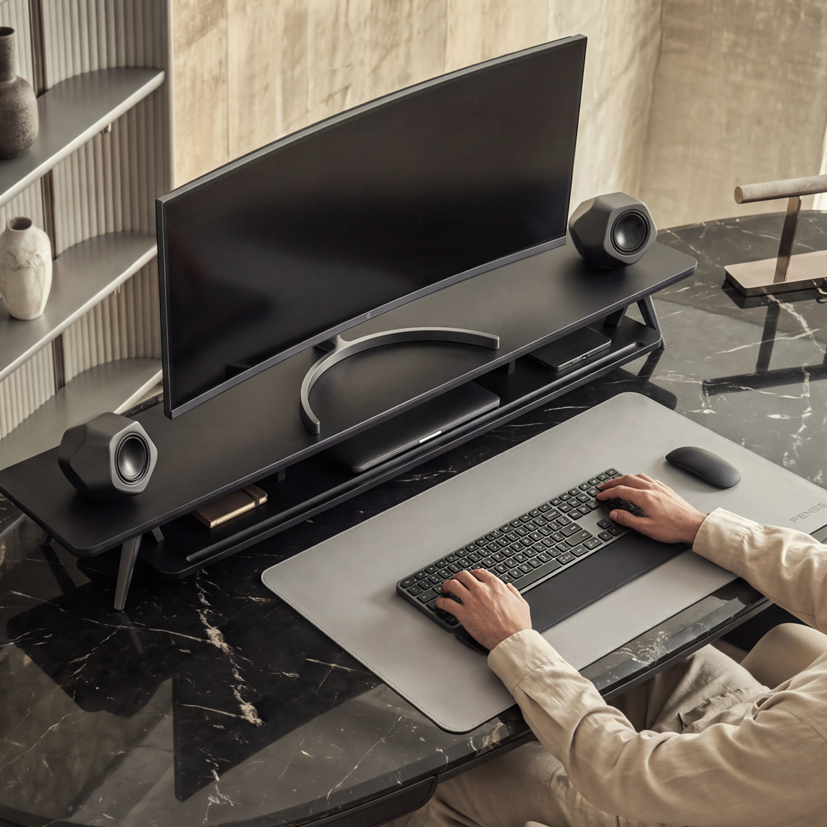 Rodin A222 Monitor Stand