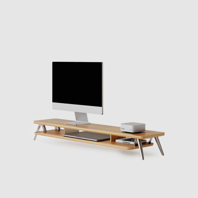 Color: Oak