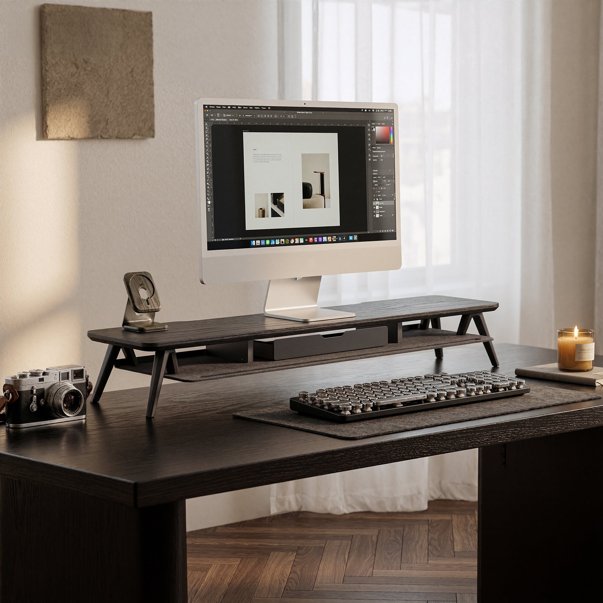 Rodin A520 Monitor Stand