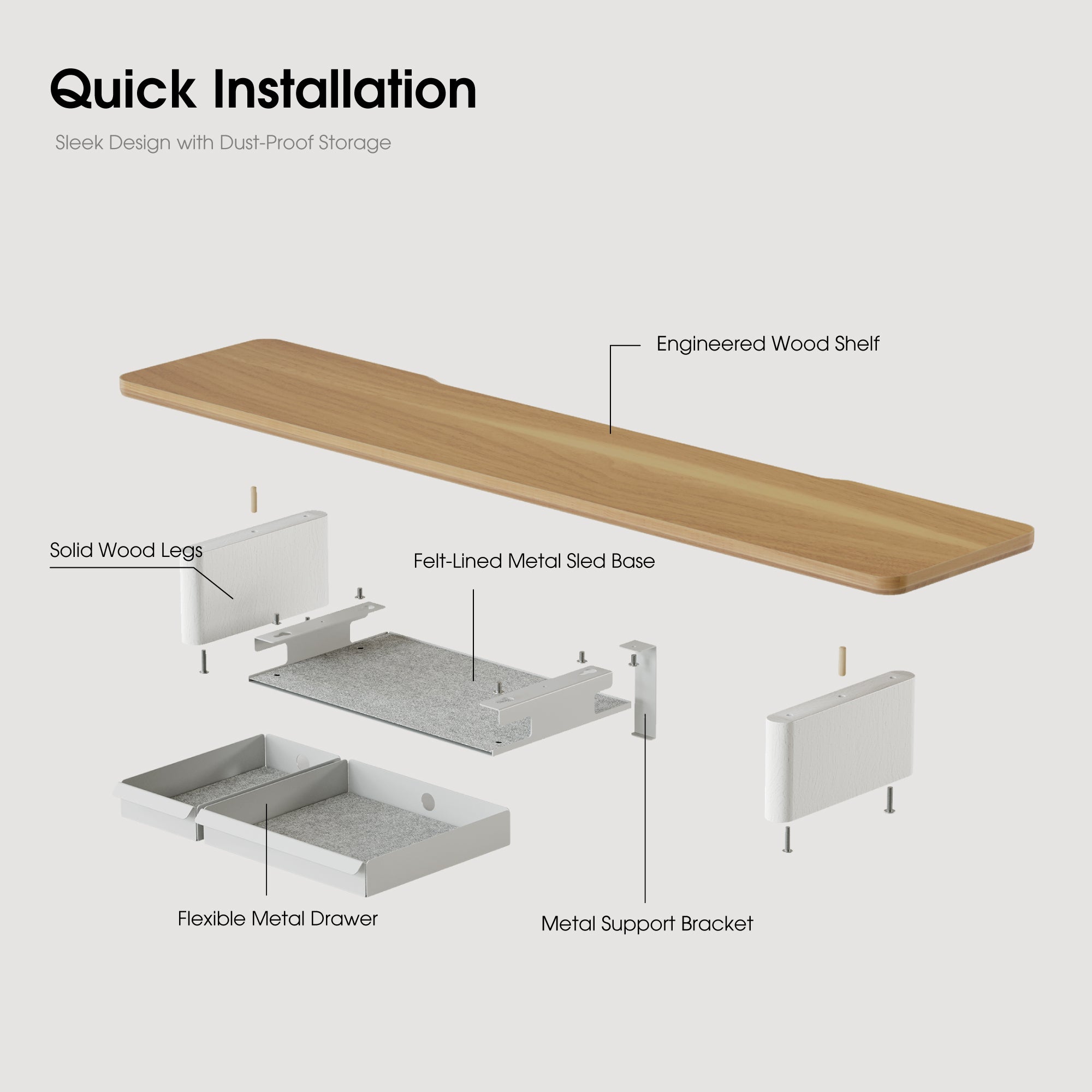 Matrix M110 Monitor Stand