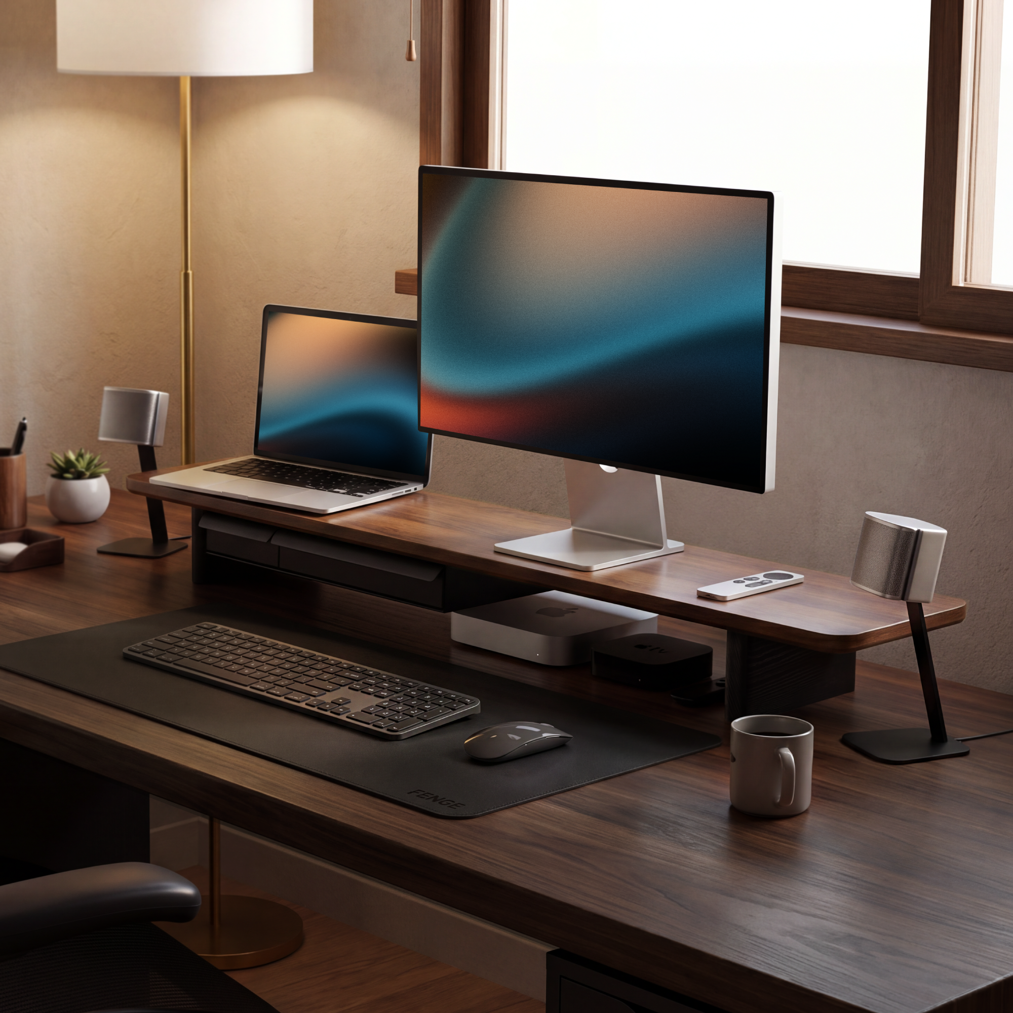 Desk Mat（ 80x40cm）