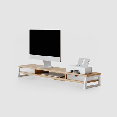 Color: Oak