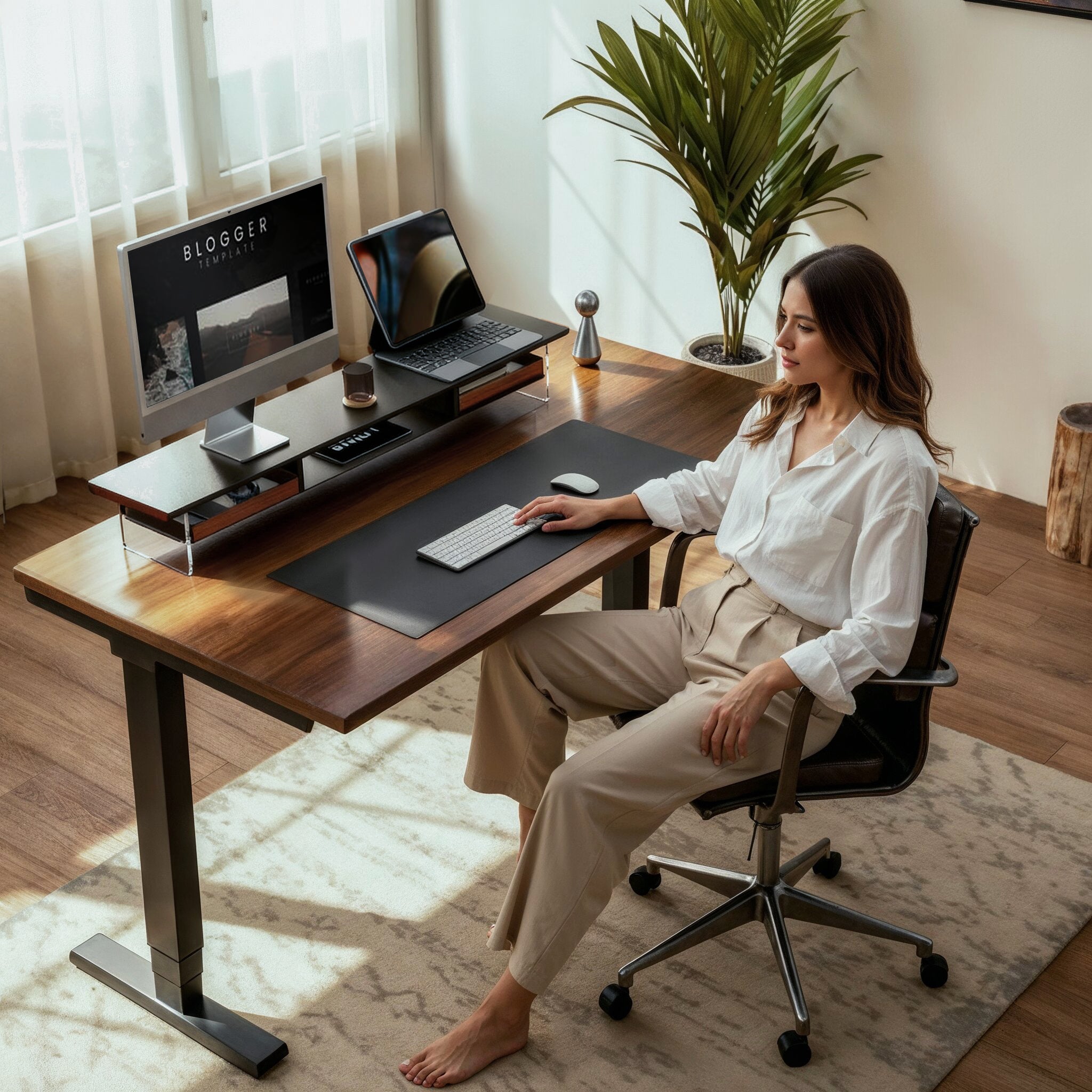 Yugen Y310 Monitor Stand