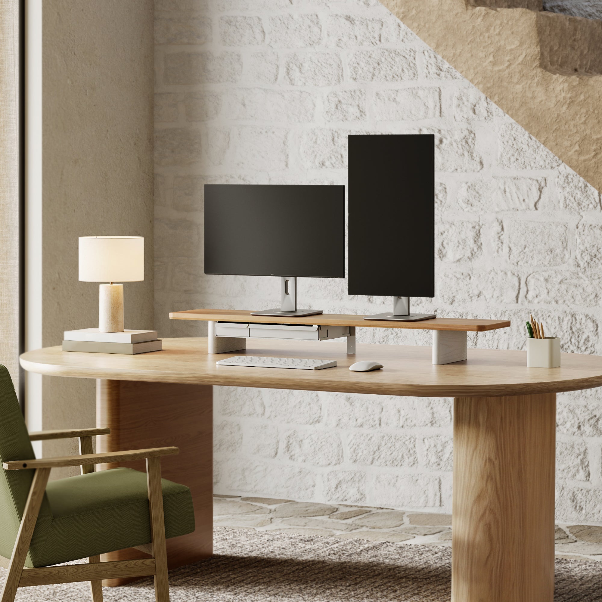 Matrix M110 Monitor Stand