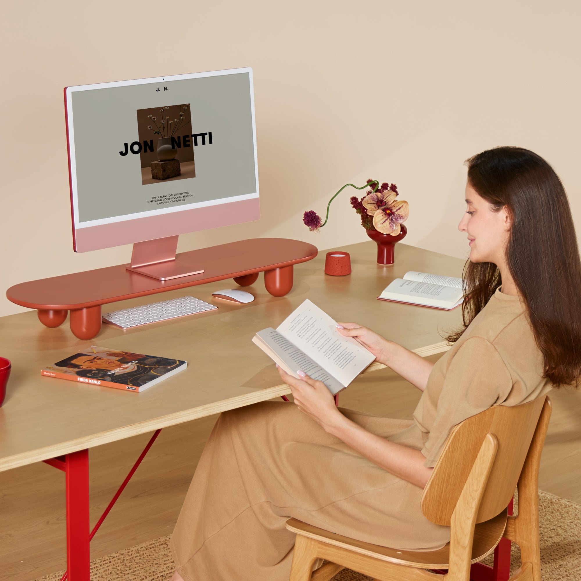 Nova H108 Monitor Stand