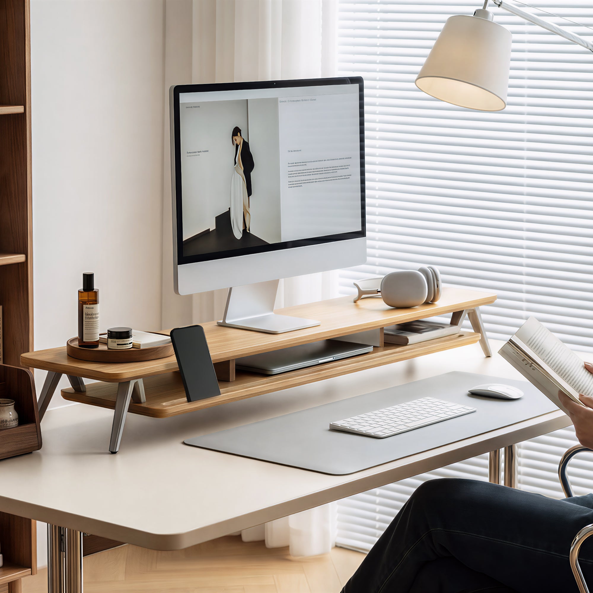 Rodin A212 Monitor Stand