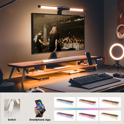 Rodin Pro A410 Monitor Stand