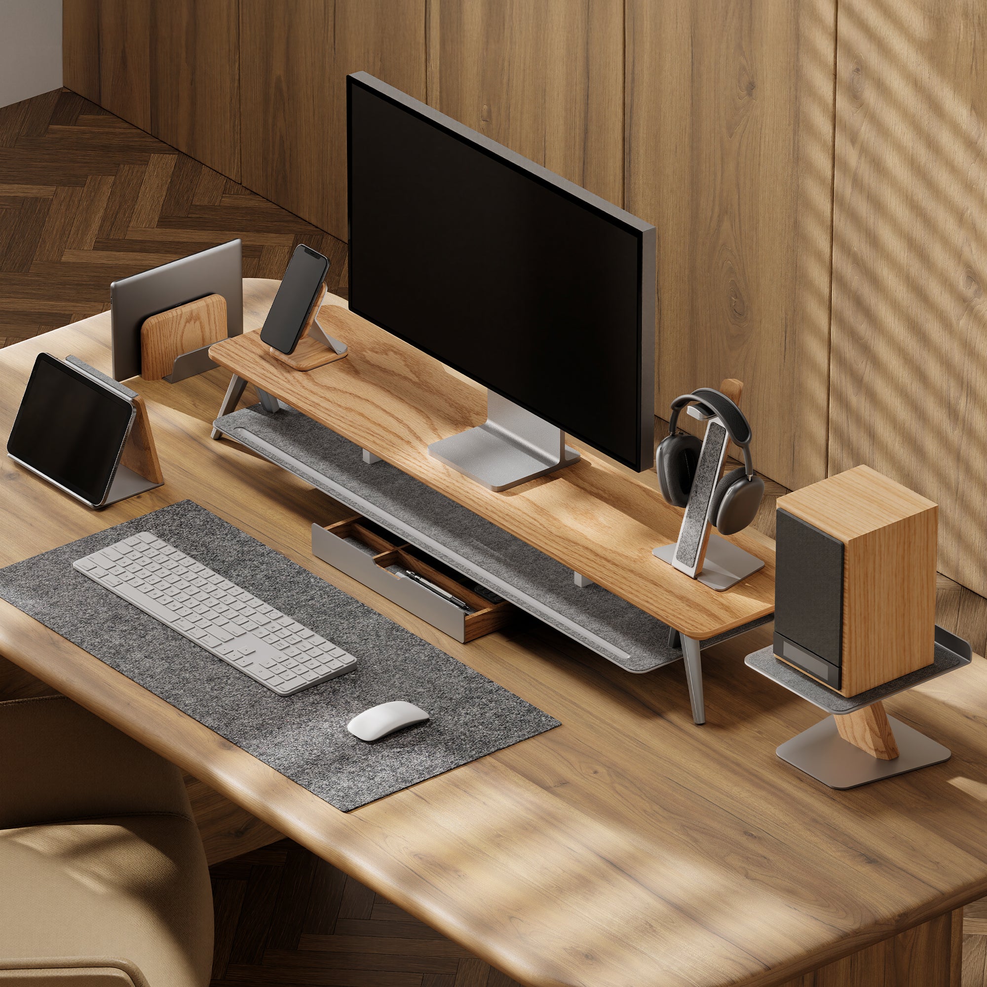 Rodin A520 Monitor Stand