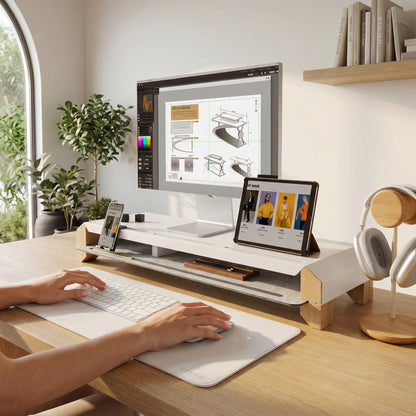Aurel L210 Monitor Stand