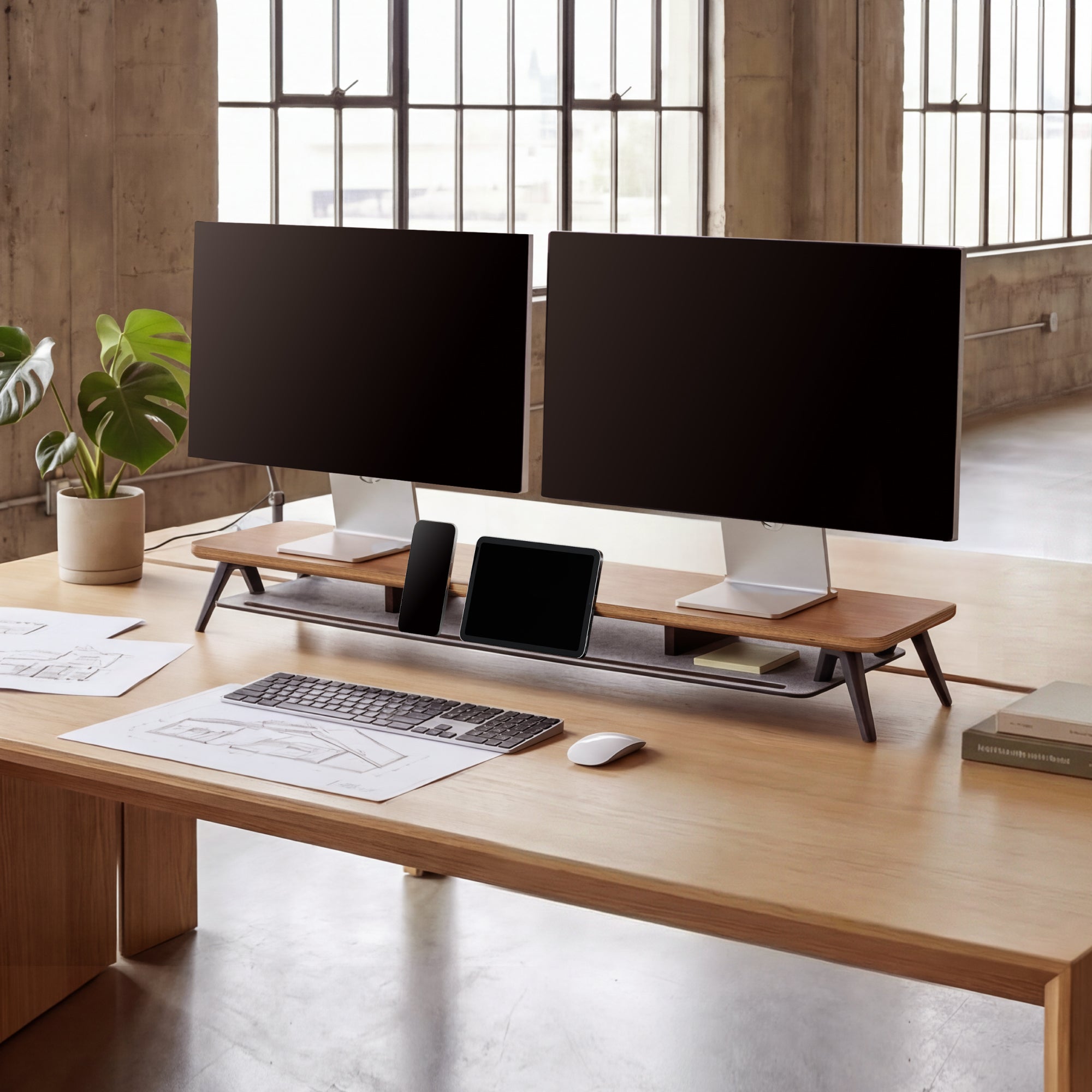 Rodin A510 Monitor Stand