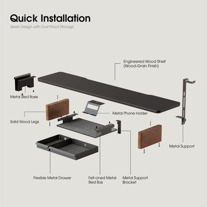 Matrix M210 Monitor Stand