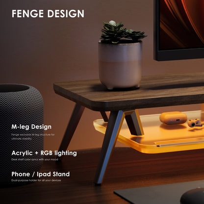 Rodin Pro A410 Monitor Stand