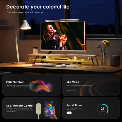 Rodin Pro A410 Monitor Stand