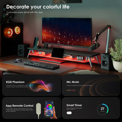 Rodin Pro A410 Monitor Stand