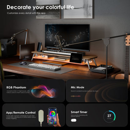 Rodin Pro A410 Monitor Stand