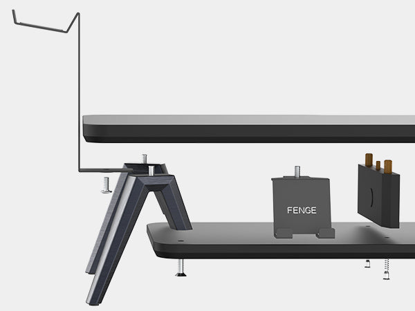 #Fenge Workspace