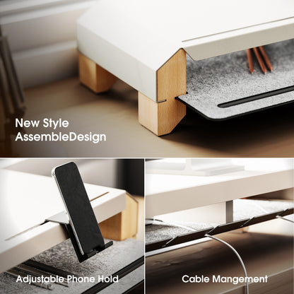 Aurel L210 Monitor Stand