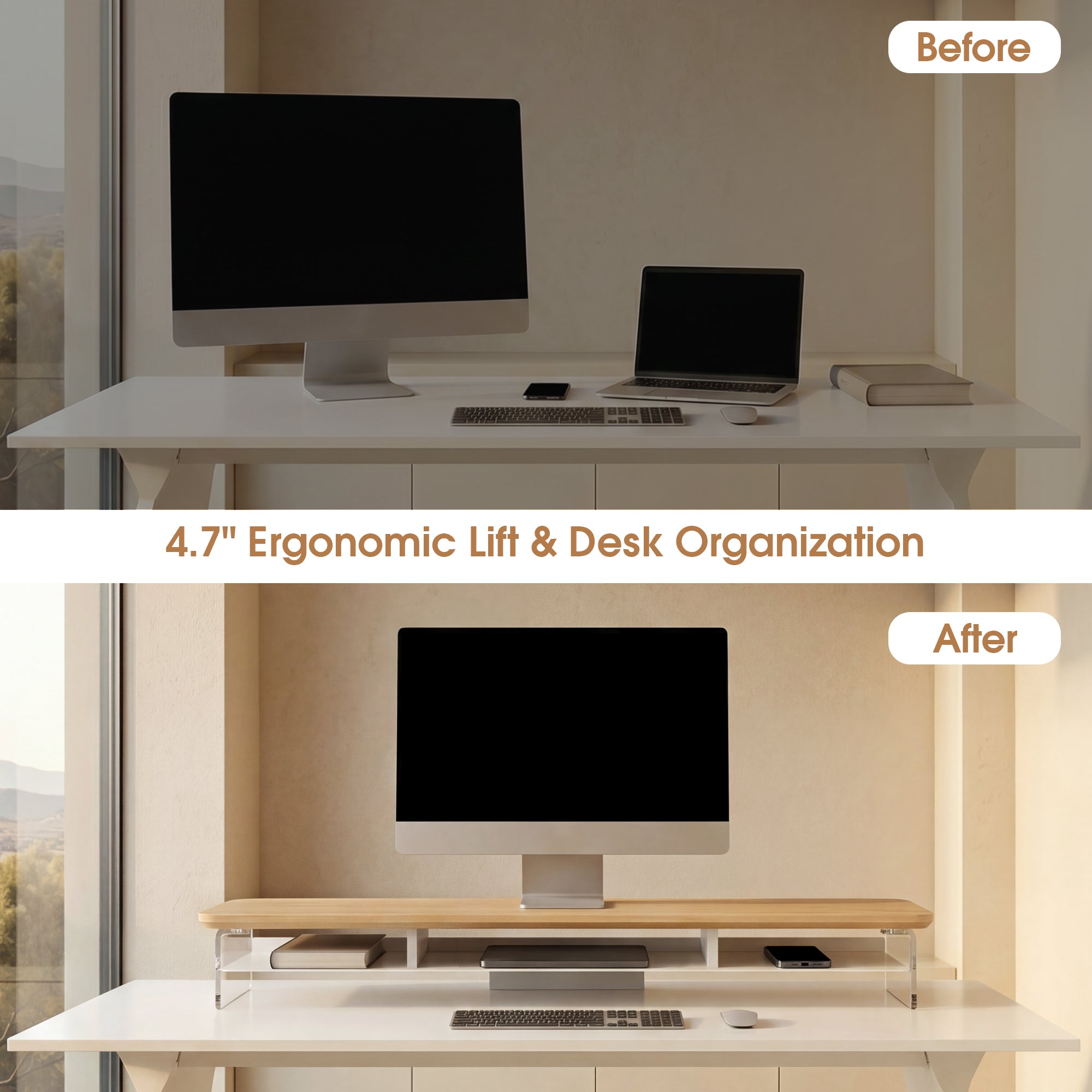 Yugen Y210 Monitor Stand