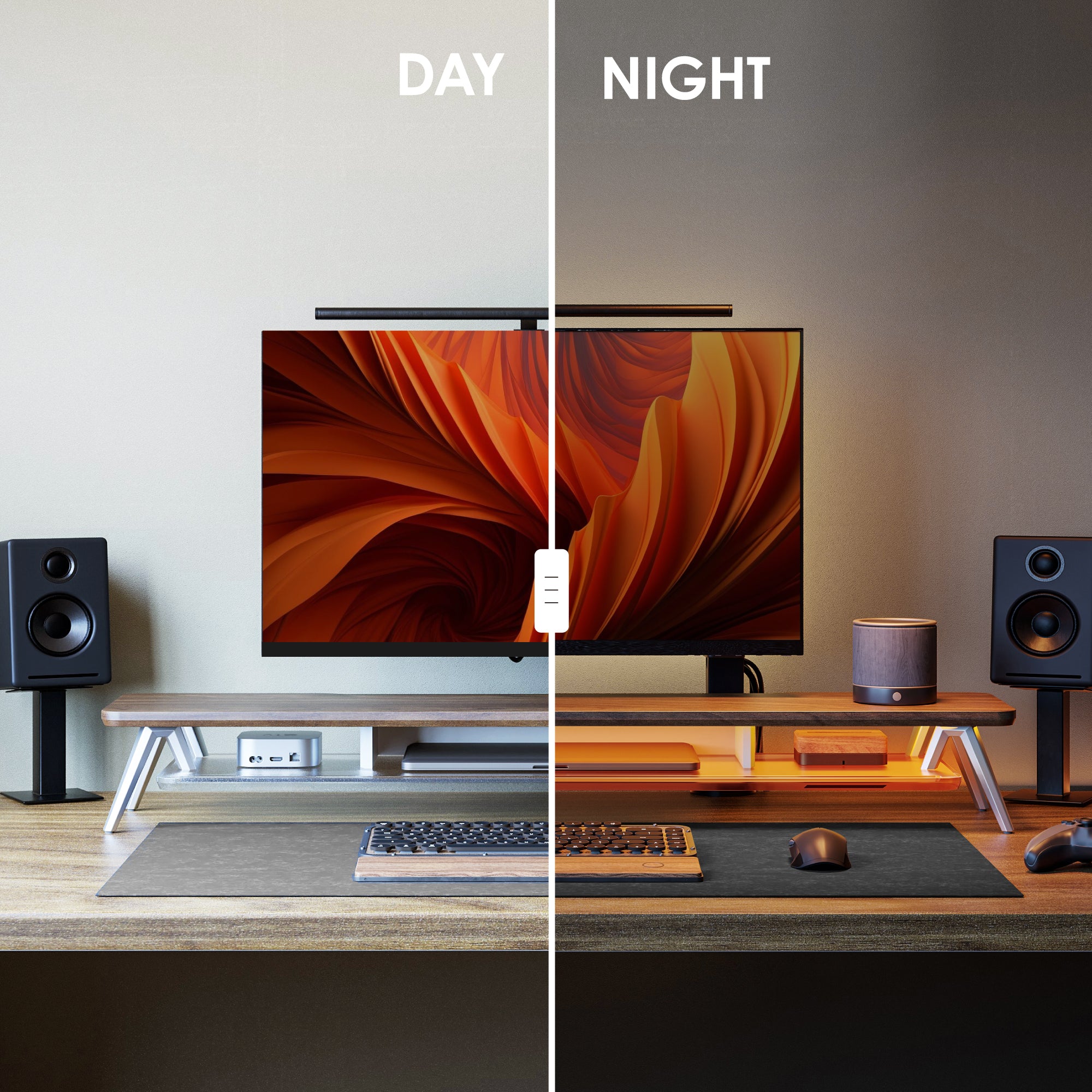 Rodin Pro A410 Monitor Stand