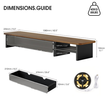 Klimt K410 Monitor Stand