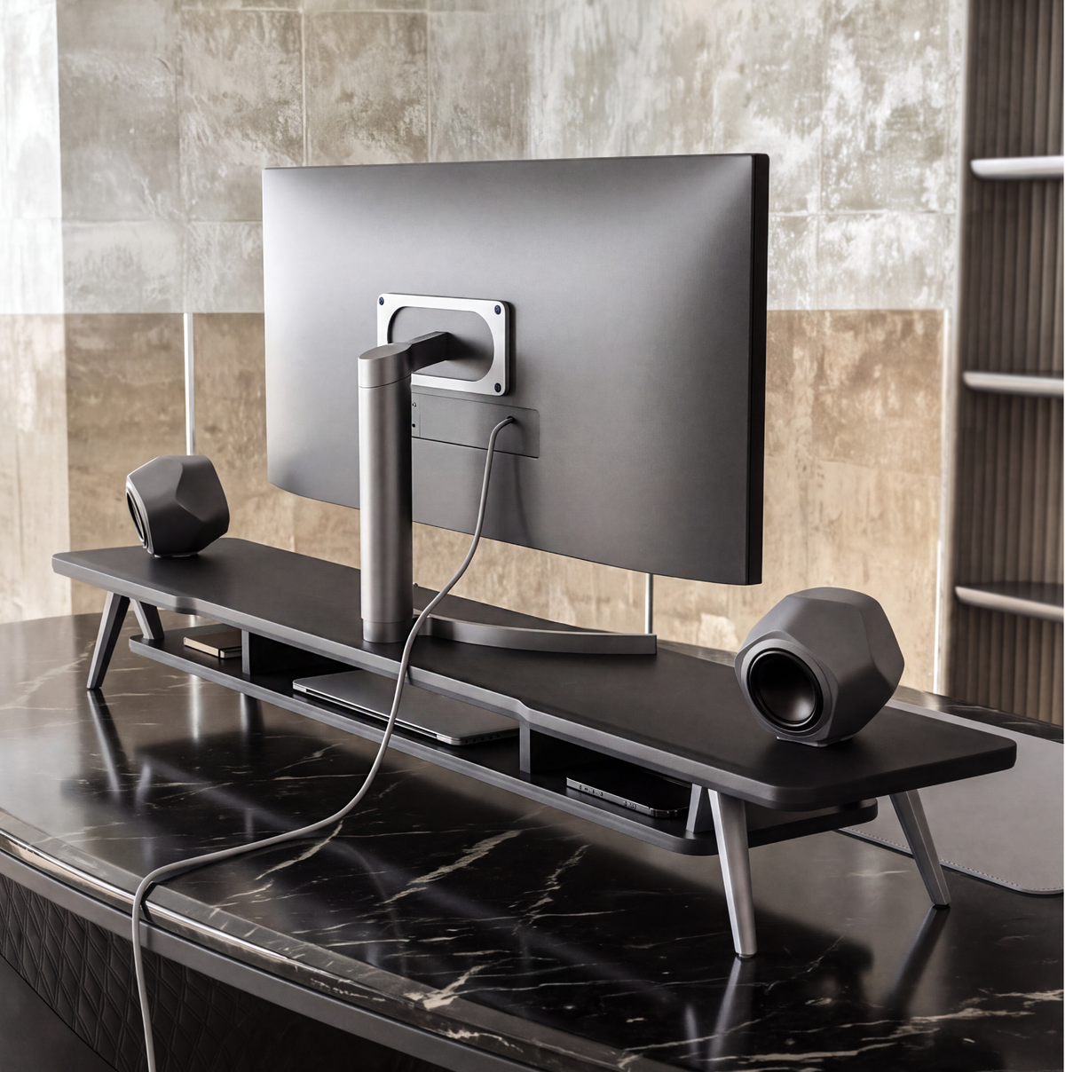Rodin A222 Monitor Stand