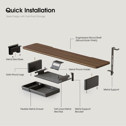 Matrix M210 Monitor Stand