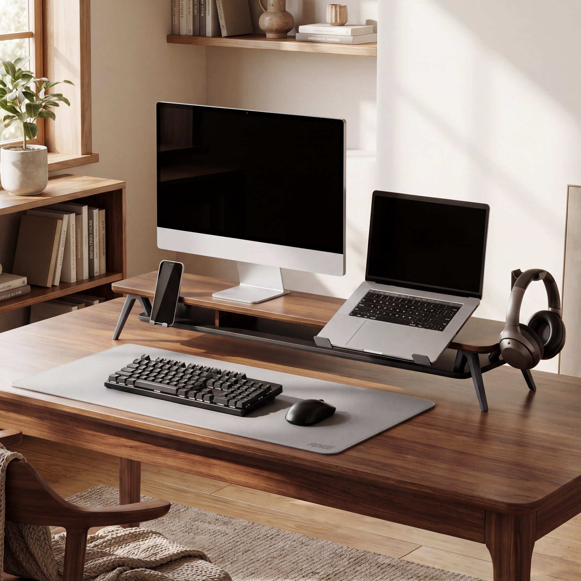 Desk Mat（ 80x40cm）