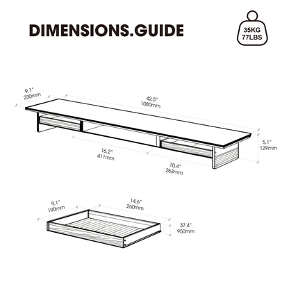 Yugen Y310 Monitor Stand