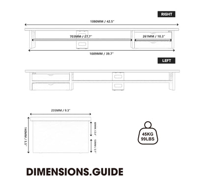 Klimt K210 Monitor Stand