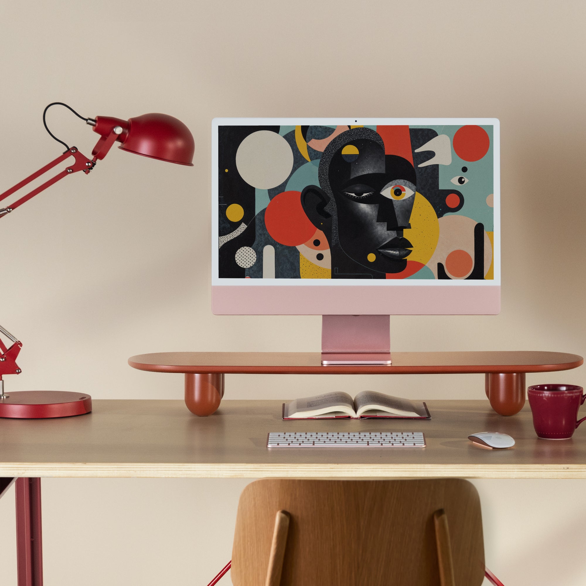 Nova H108 Monitor Stand