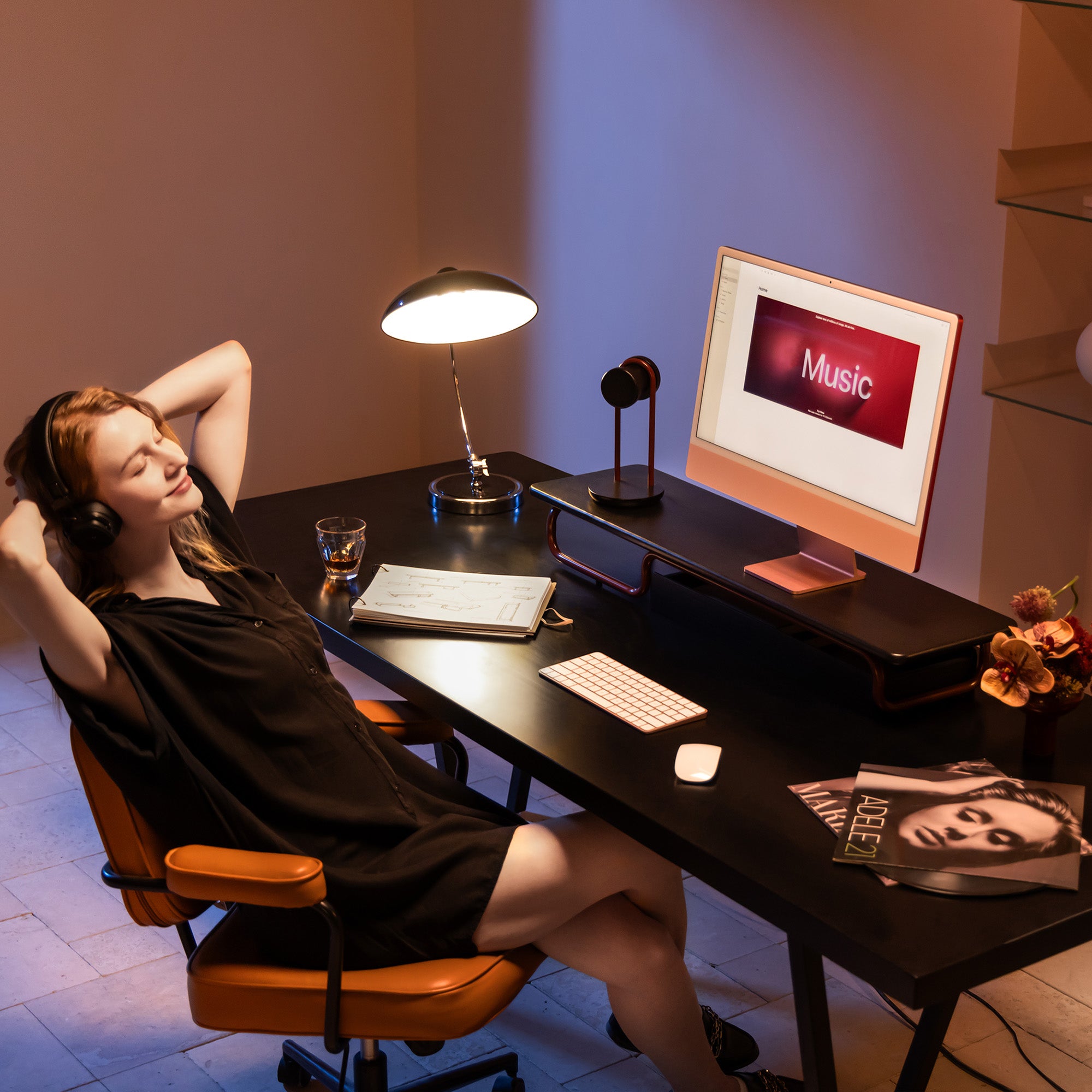 Flux J110 Monitor Stand