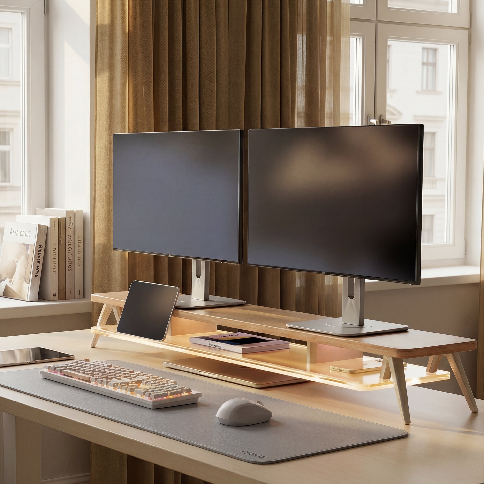 Rodin Pro A410 Monitor Stand