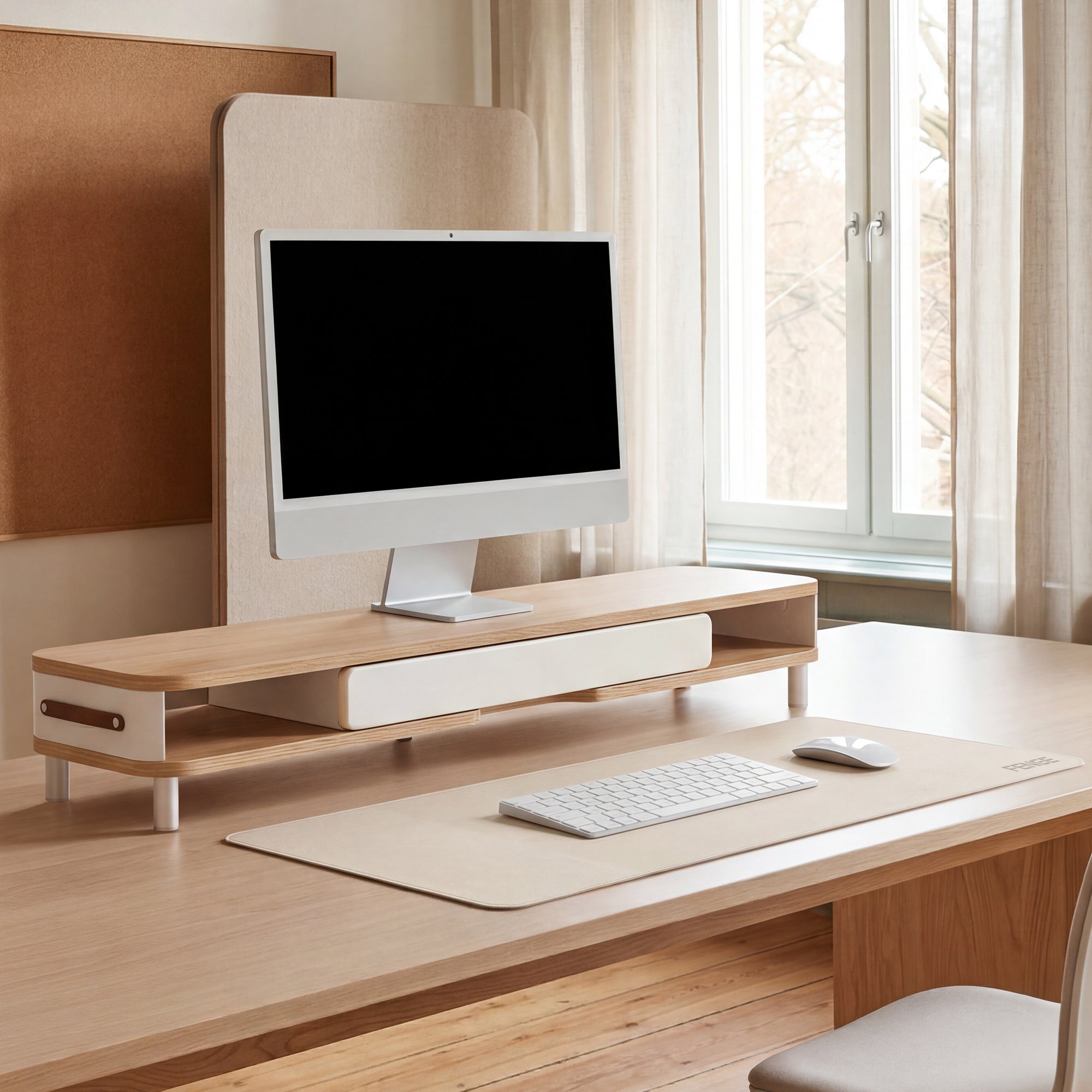 Desk Mat（ 80x40cm）