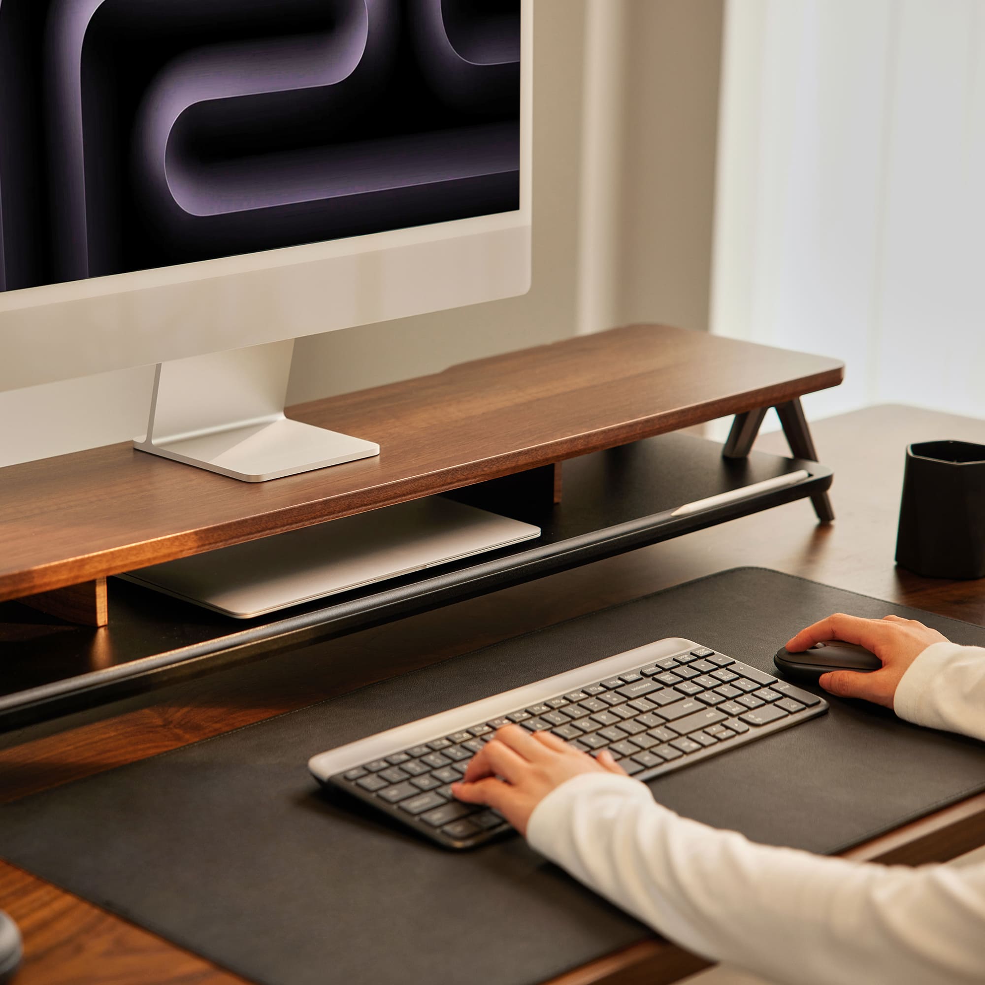 Rodin A212 Monitor Stand