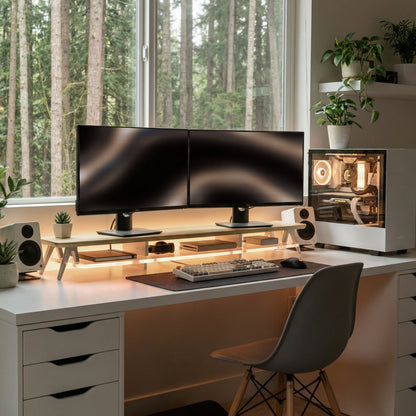 Rodin Pro A410 Monitor Stand