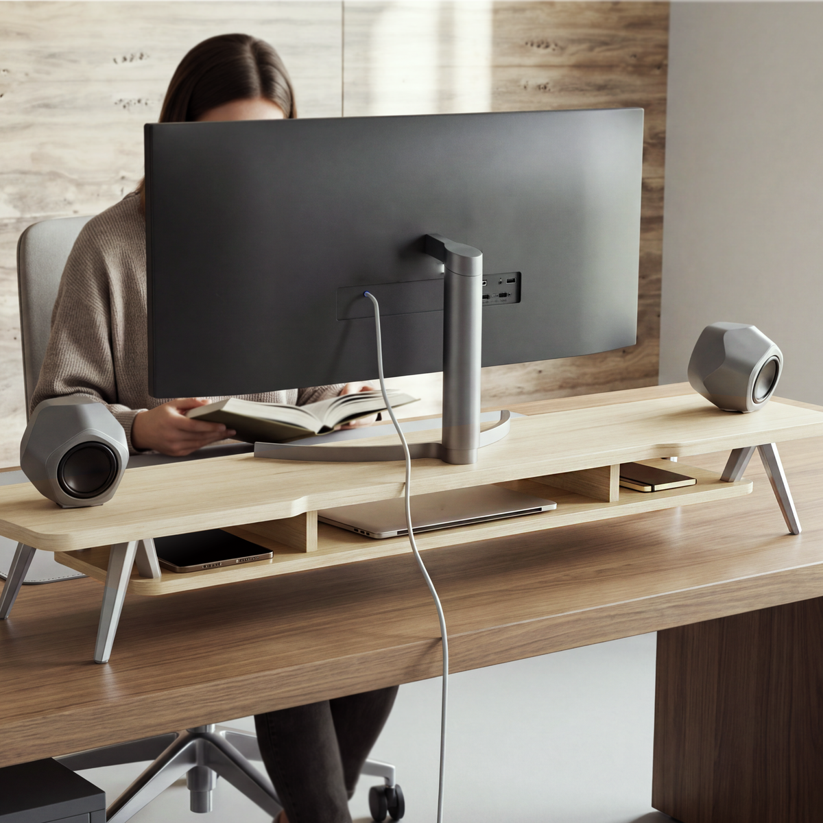 Rodin A222 Monitor Stand