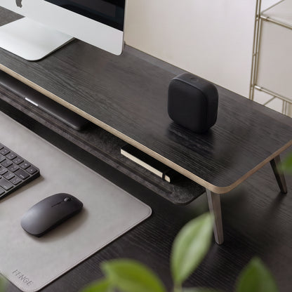 Rodin A510 Monitor Stand-Black