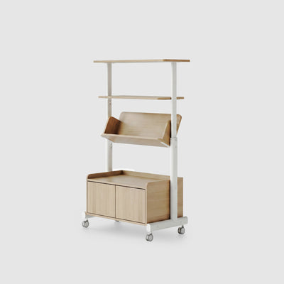 Color: Maple