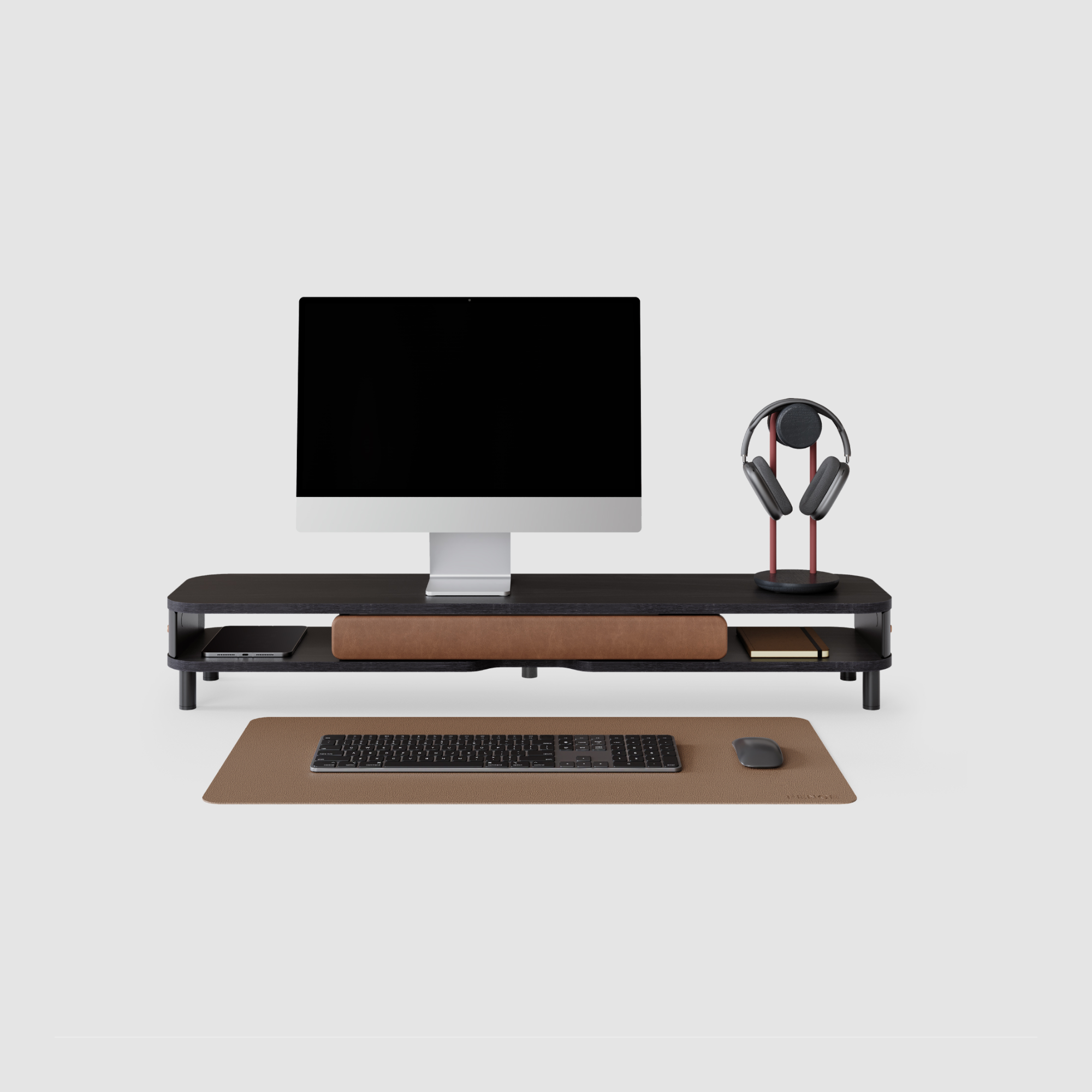 Bundle Bastion D510 Desk Setup