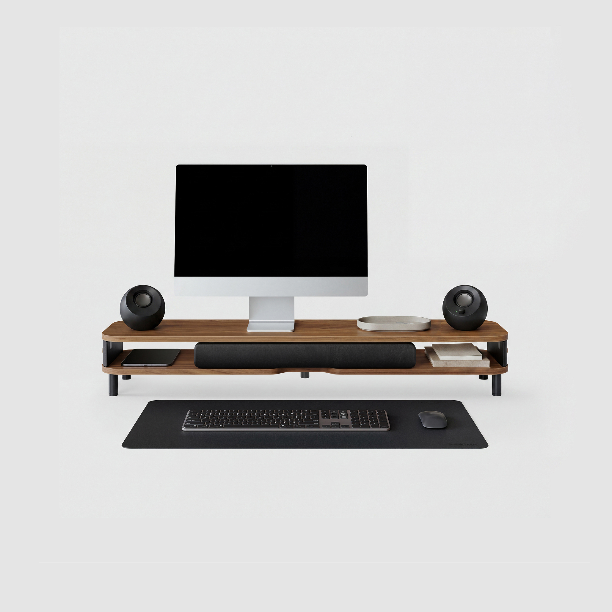 Bundle Bastion D510 Desk Setup