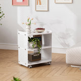Rodin Pegboard Pinter Stand A304 - White