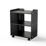 Rodin Pegboard Pinter Stand A304 - Black