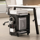 Rodin Pegboard Pinter Stand A304 - Black