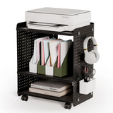 Rodin Pegboard Pinter Stand A304 - Black