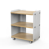 Rodin Pegboard Pinter Stand A304 - Oak