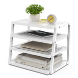 Frida Desk Organizer B404 - White