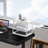Frida Desk Organizer B404 - White