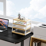 Frida Desk Organizer B404 - Oak