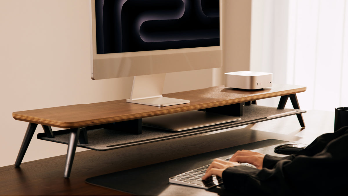 FENGE UK | Designed Monitor Stands for Modern Spaces